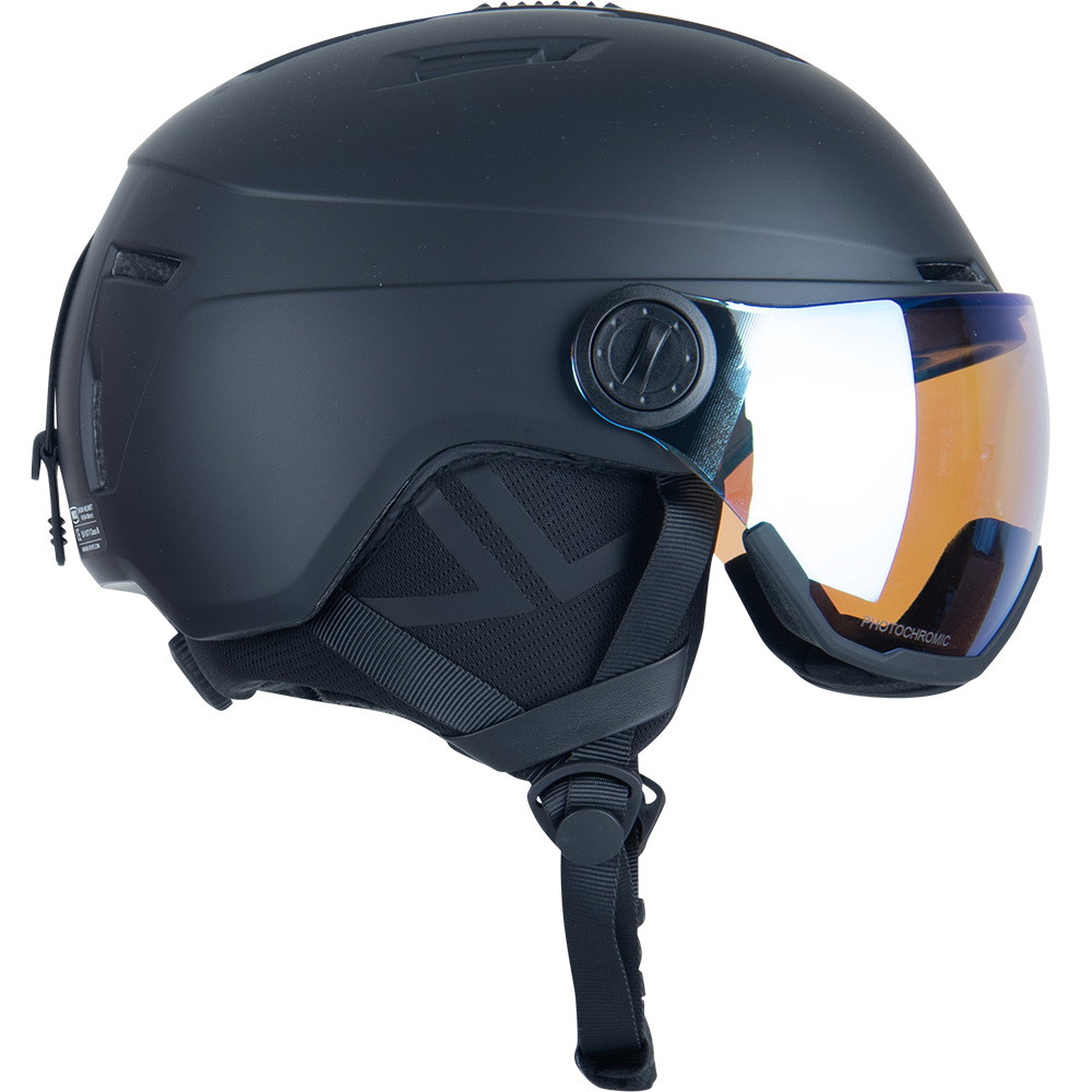 NKX Alpine Kask narciarski