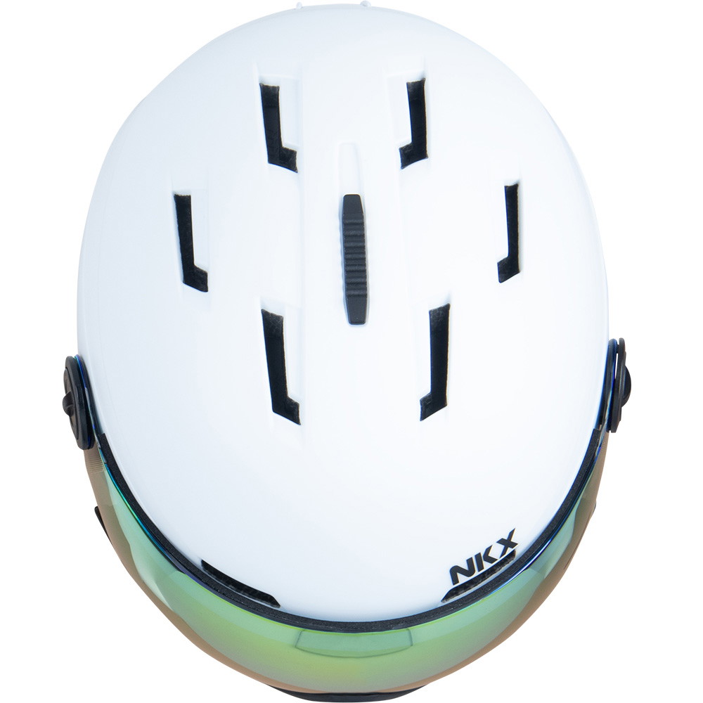 NKX Alpine Kask narciarski