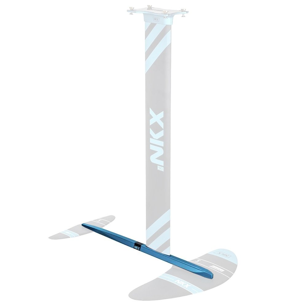 NKX Aluminium Foil Fuselage