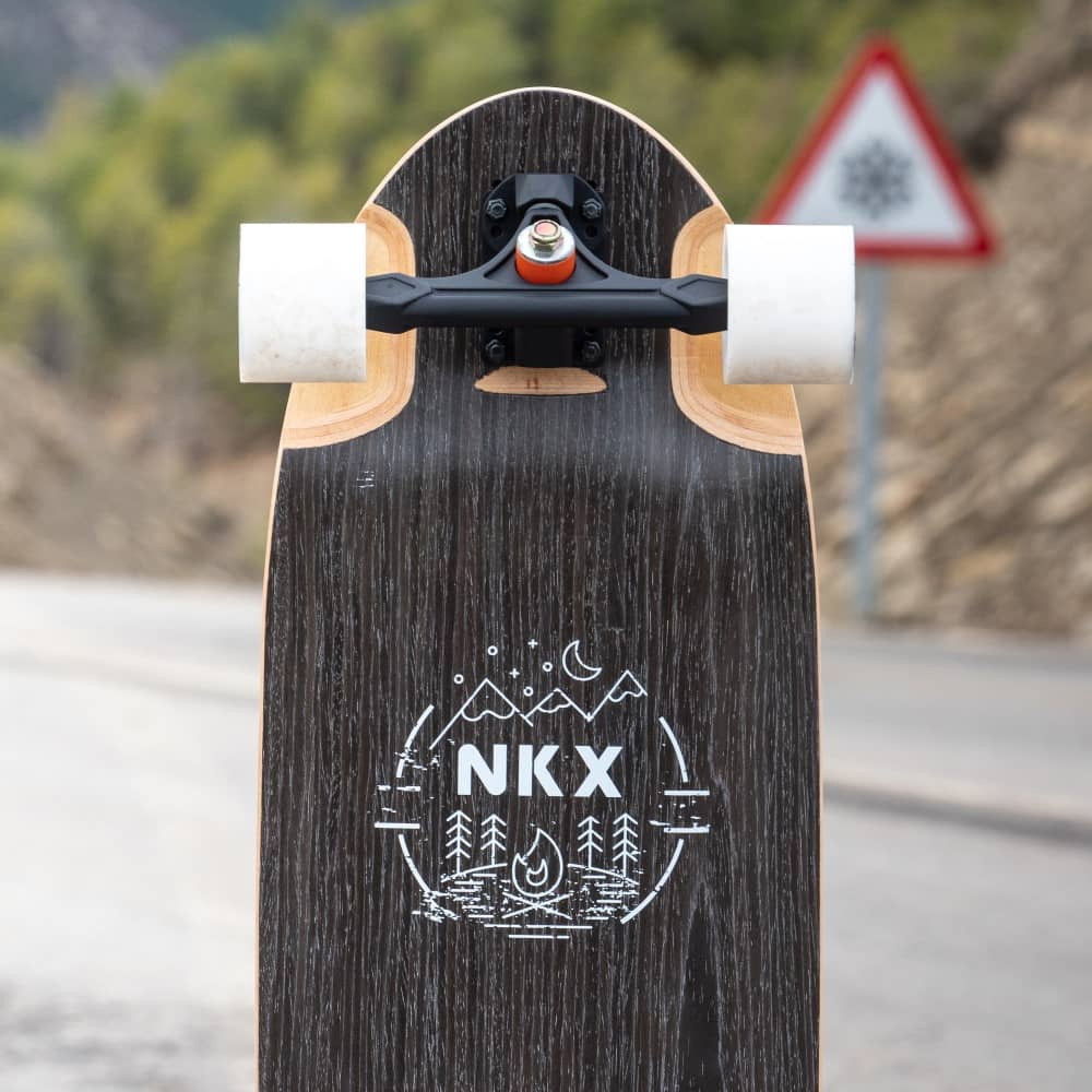 NKX Backcountry Zjazdowy Longboard