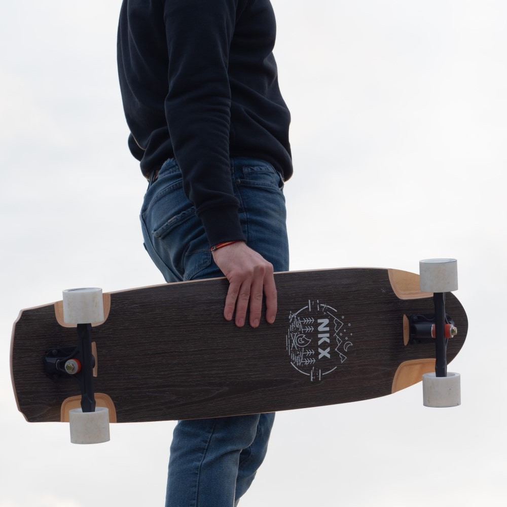 NKX Backcountry Zjazdowy Longboard