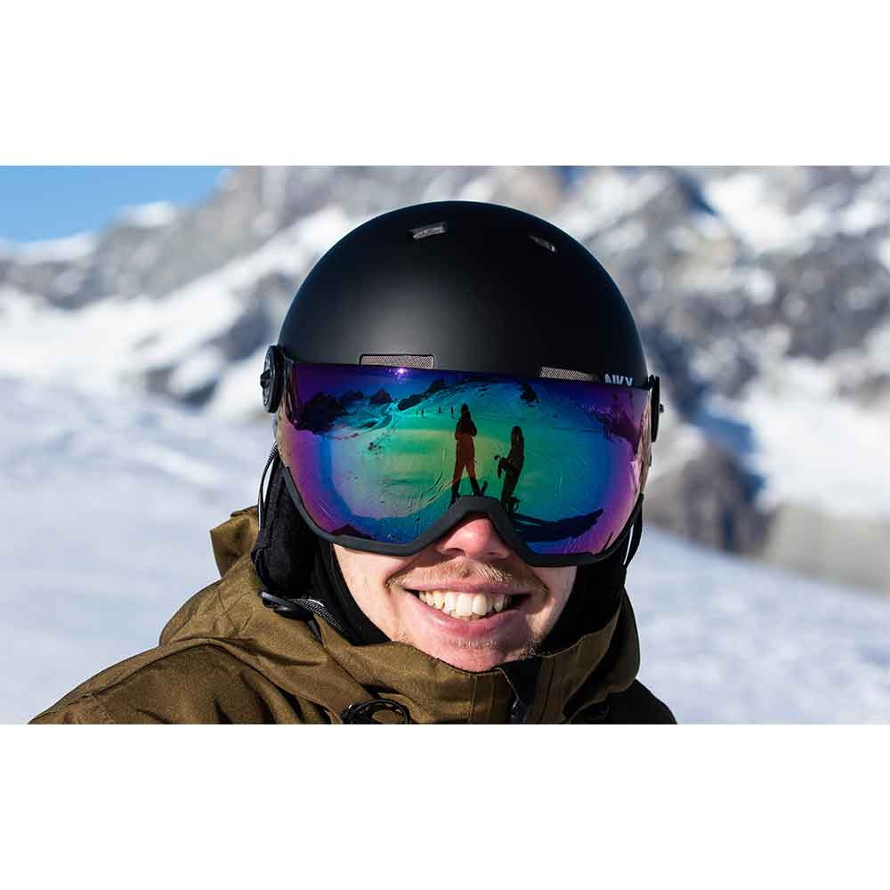 Kask snowboardowy/narciarski NKX Impact