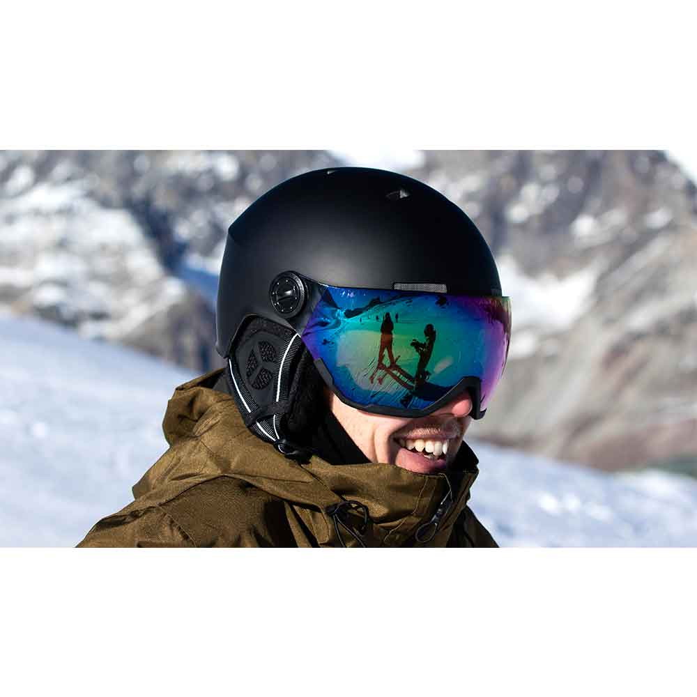 Kask snowboardowy/narciarski NKX Impact