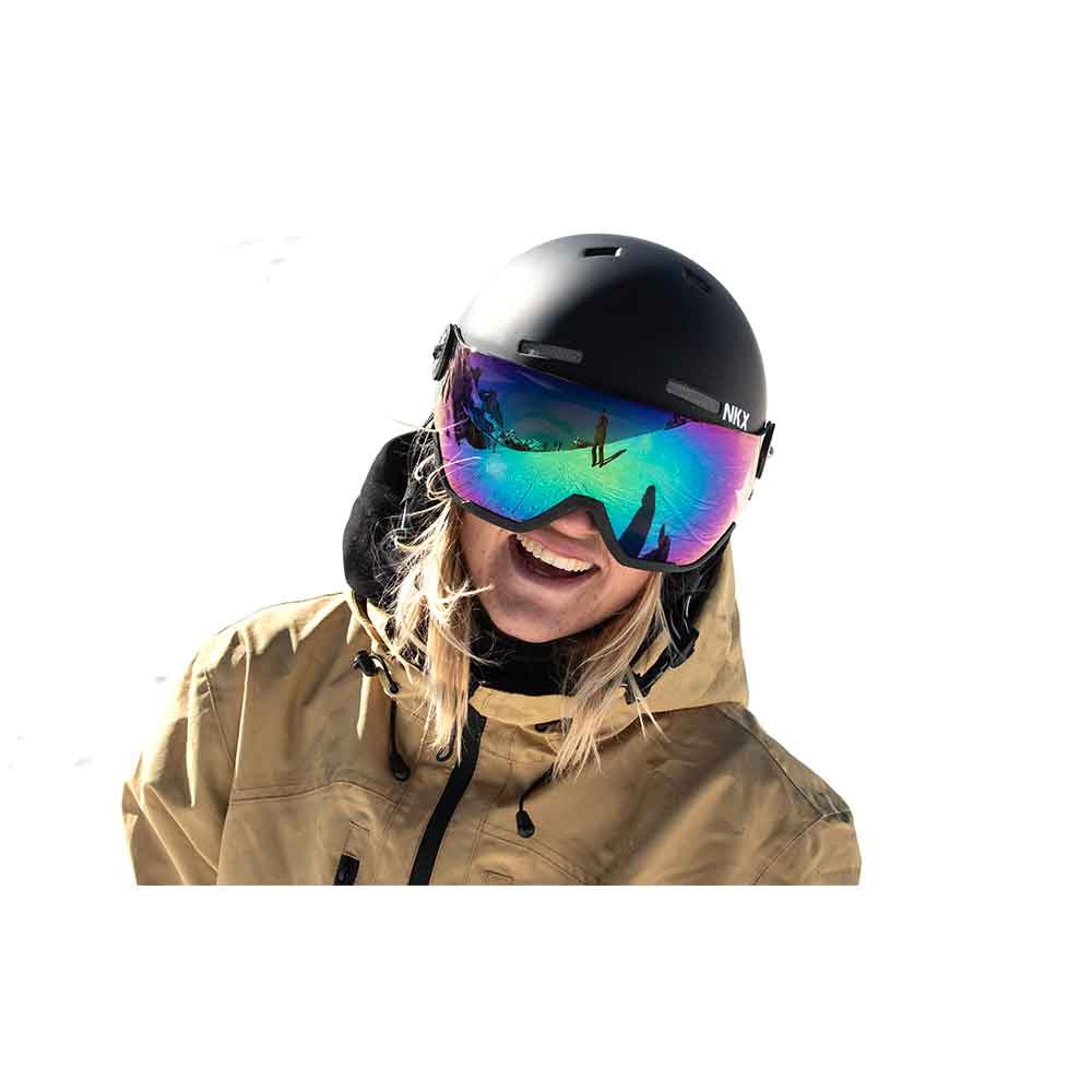 Kask snowboardowy/narciarski NKX Impact