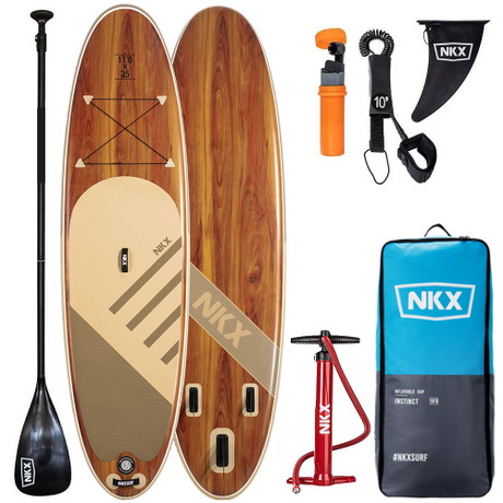 NKX Instinct Inflatable SUP