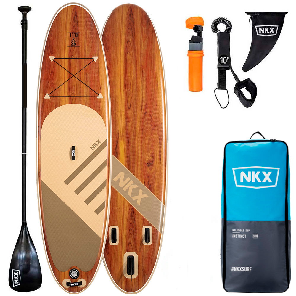 NKX Instinct Inflatable SUP