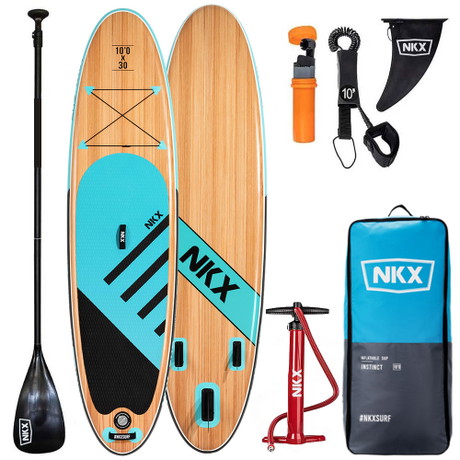 NKX Instinct Inflatable SUP