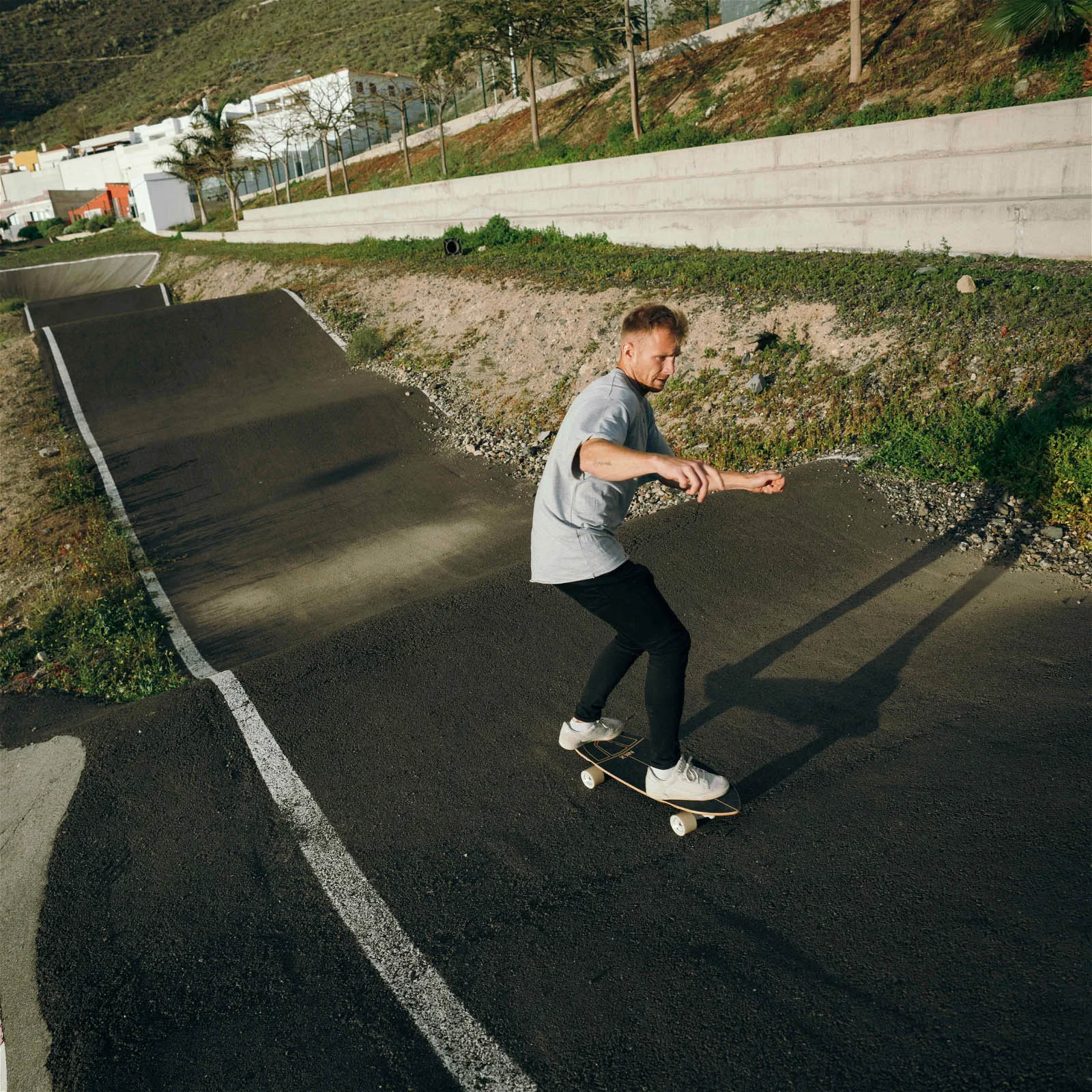 NKX Maverick Surfskate Series