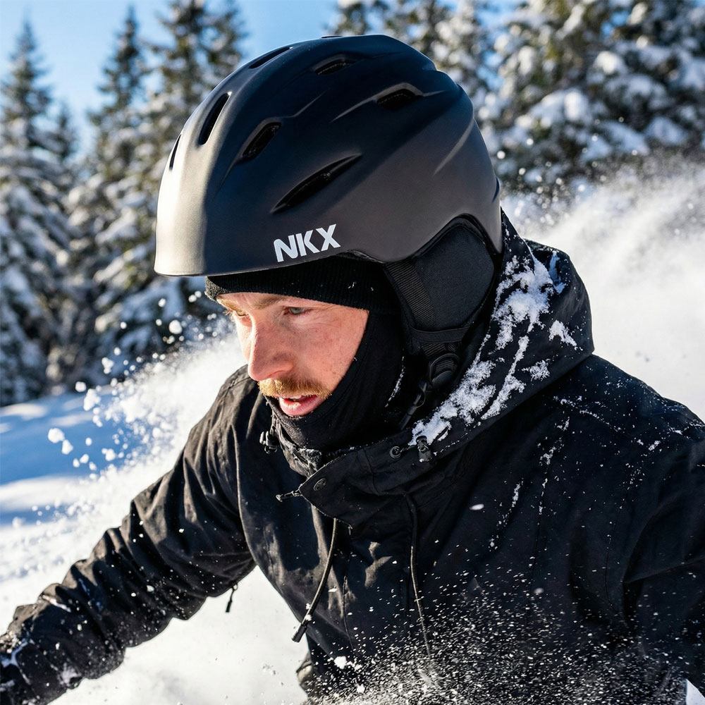 NKX Motion Kask śnieżny