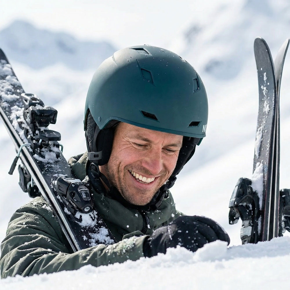 Kask śnieżny NKX Nomad