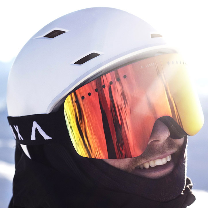 Kask śnieżny NKX Nomad