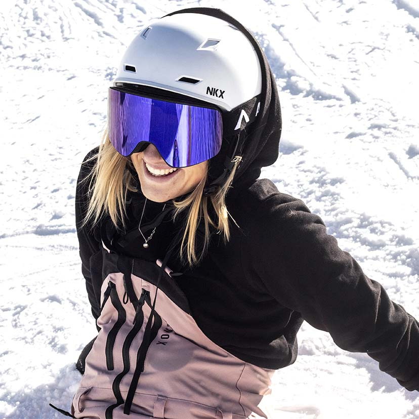 Kask śnieżny NKX Nomad