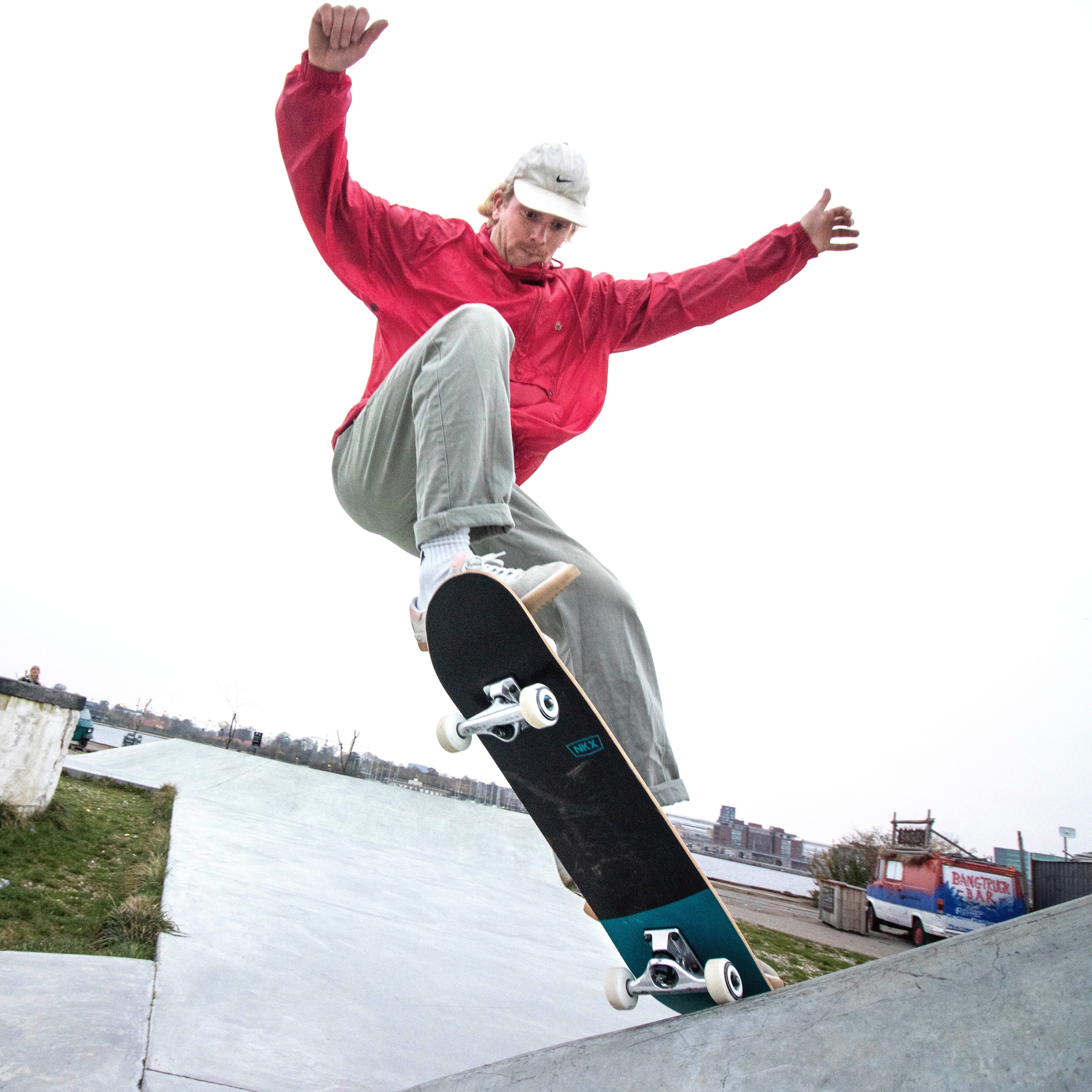 NKX Progression Skateboard