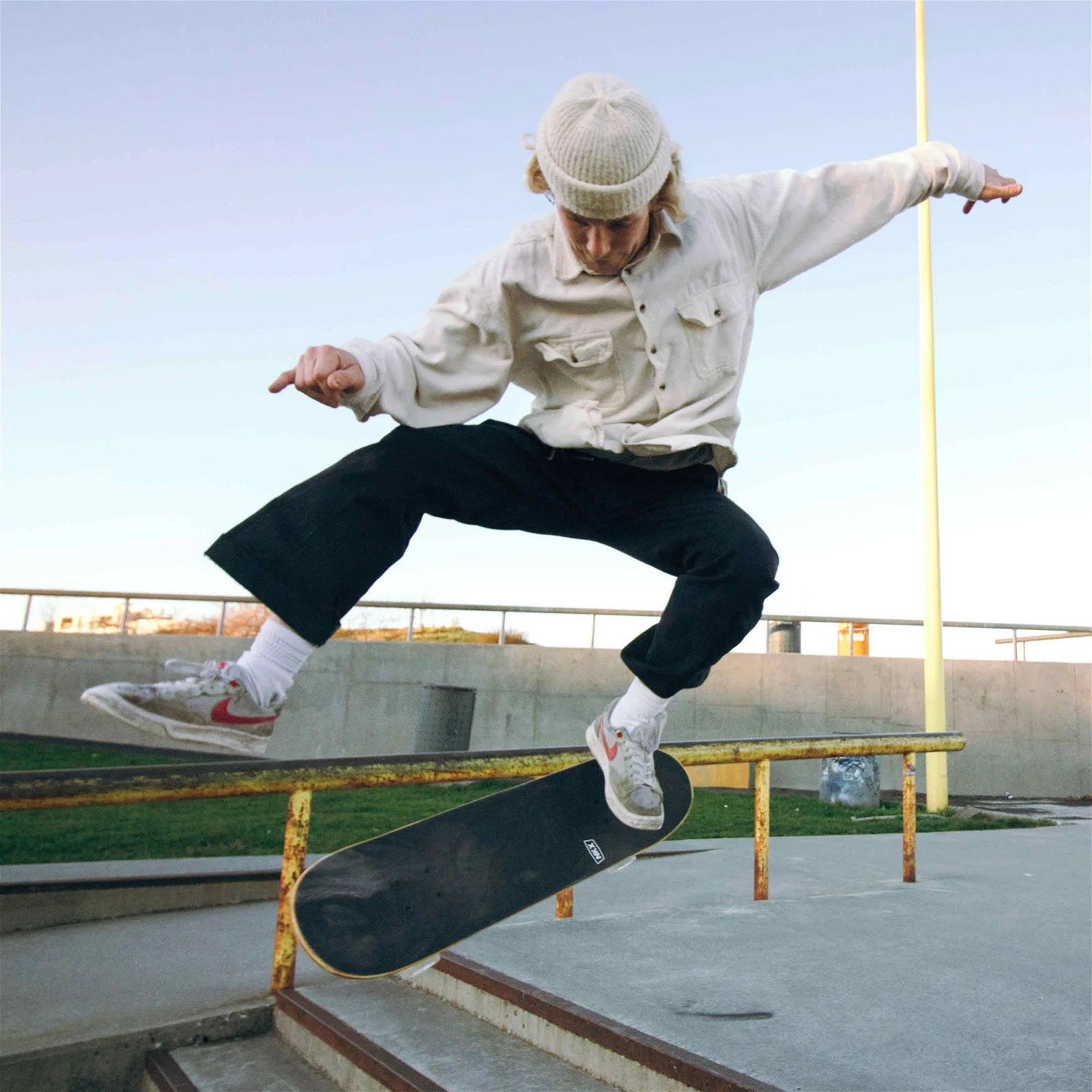 NKX Skate Or Die Deskorolka