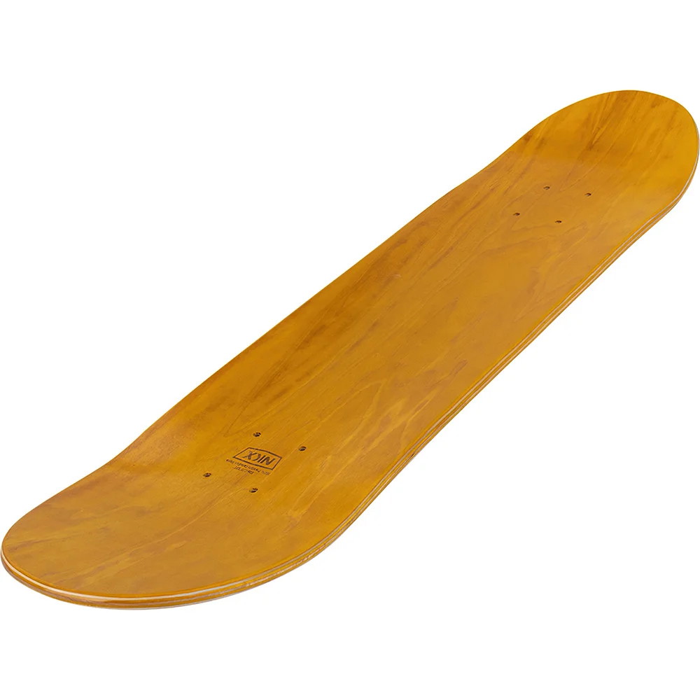 NKX Skateboard Deck 7.75"
