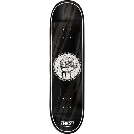 NKX Skate Or Die Skateboard Deck 7.5"