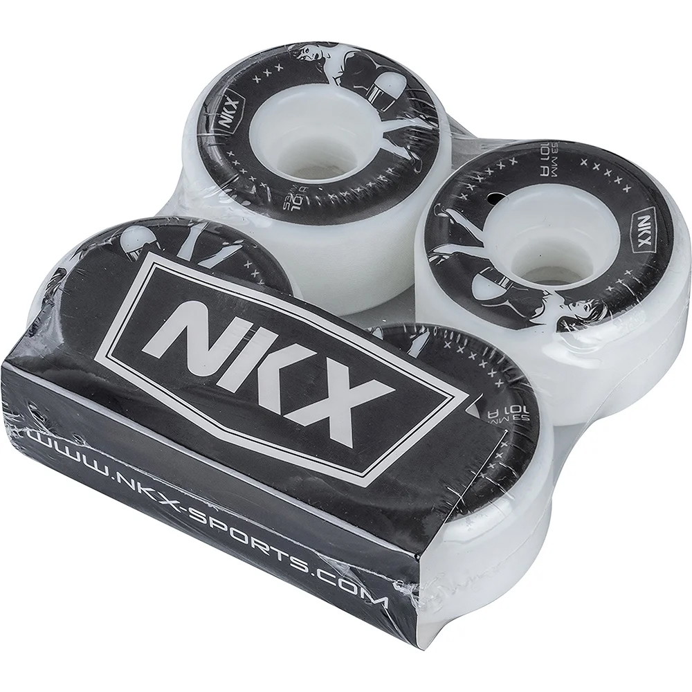 NKX Skate Or Die Kółka do Deski