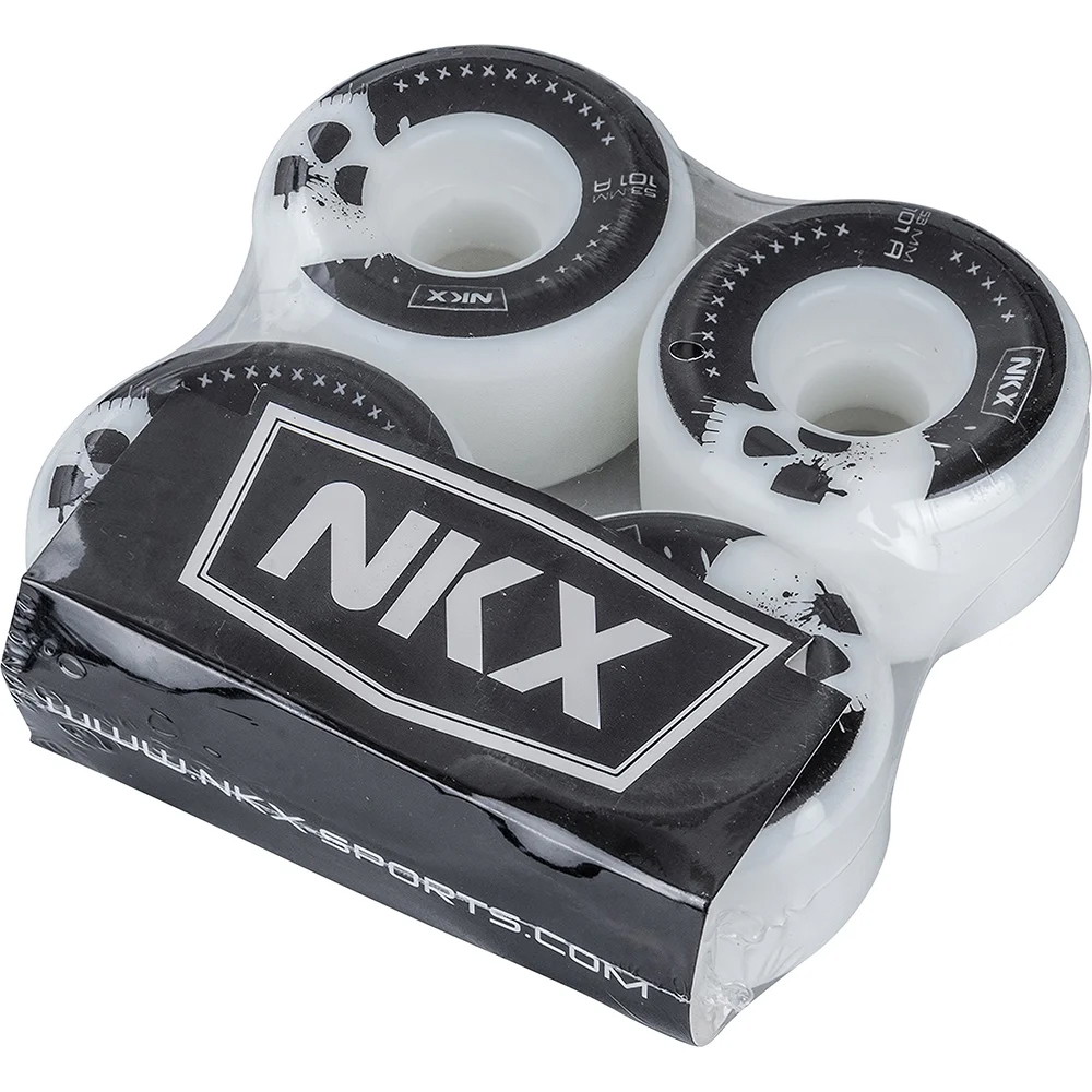 NKX Skate Or Die Kółka do Deski