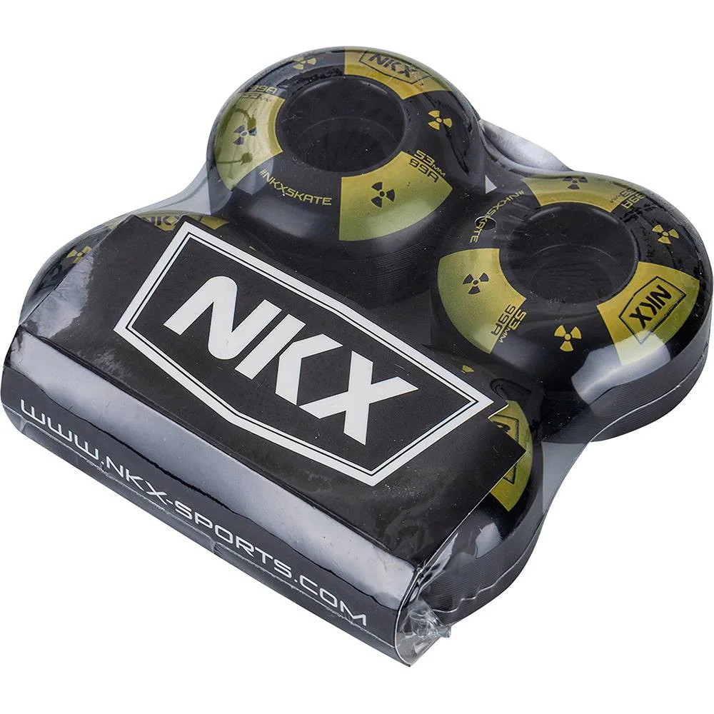 NKX Skateboard Koła 53mm 99A