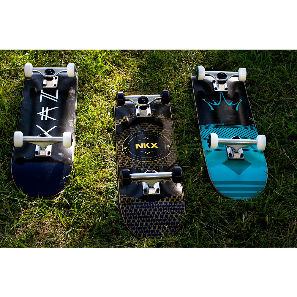NKX Skateboard 8.25"