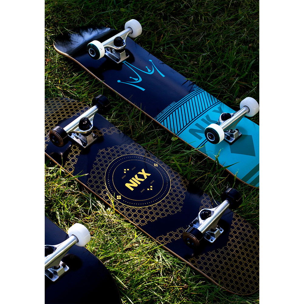 NKX Skateboard 8.25"