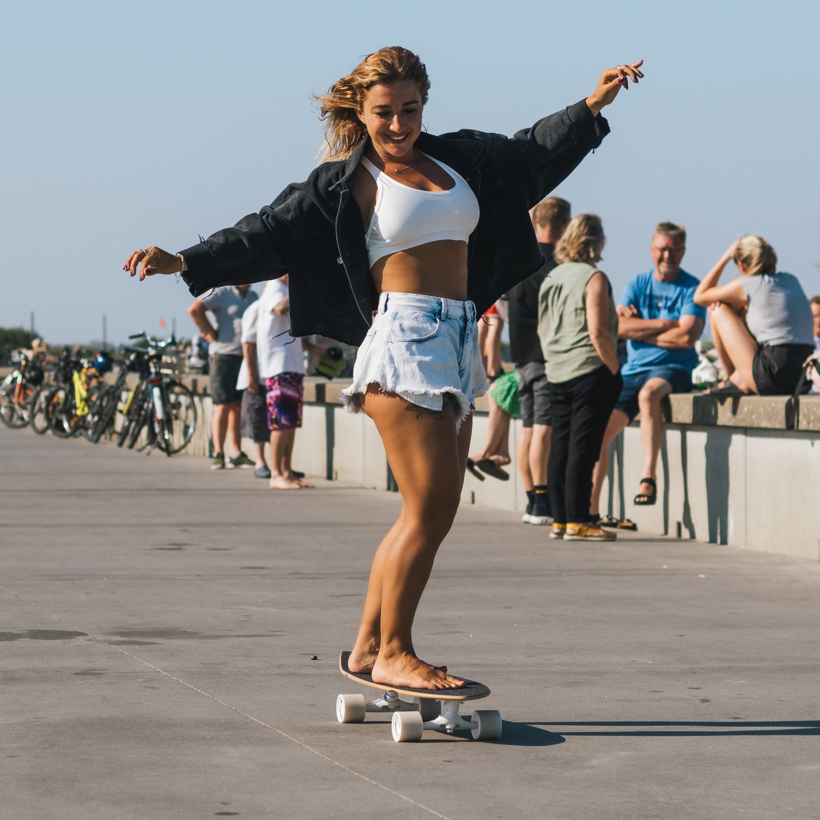 NKX Maverick Surfskate Series