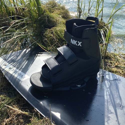 Więzy do wakeboardu NKX