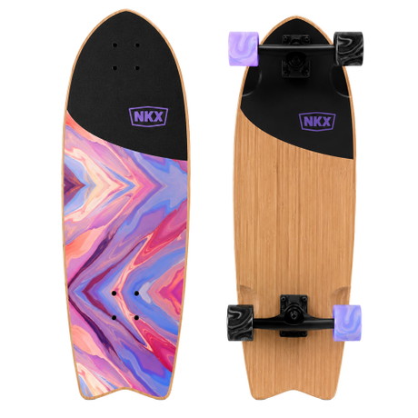 Seria NKX Wide Surfskate