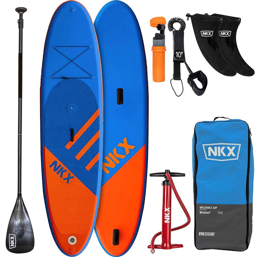 NKX Windsurfingowa Inflatable SUP