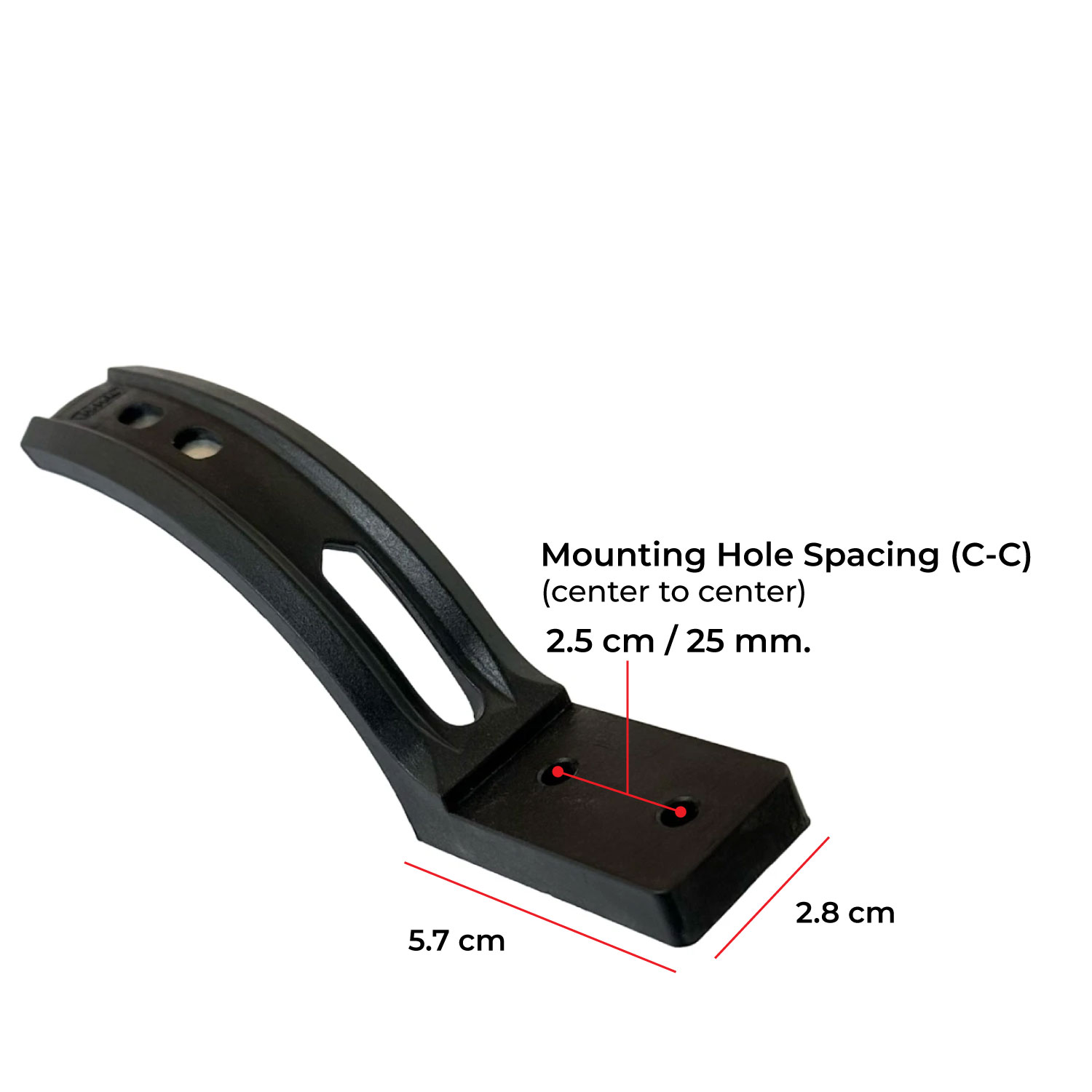 Hulajnoga Pro Nylon Hamulcu