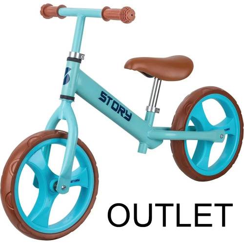 Story 70's Baby Racer Rower do biegania