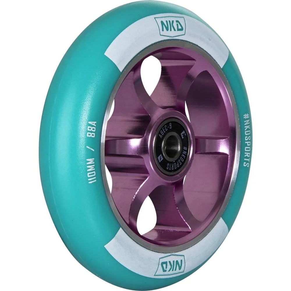 NKD Rally Stunt Scooter Wheel