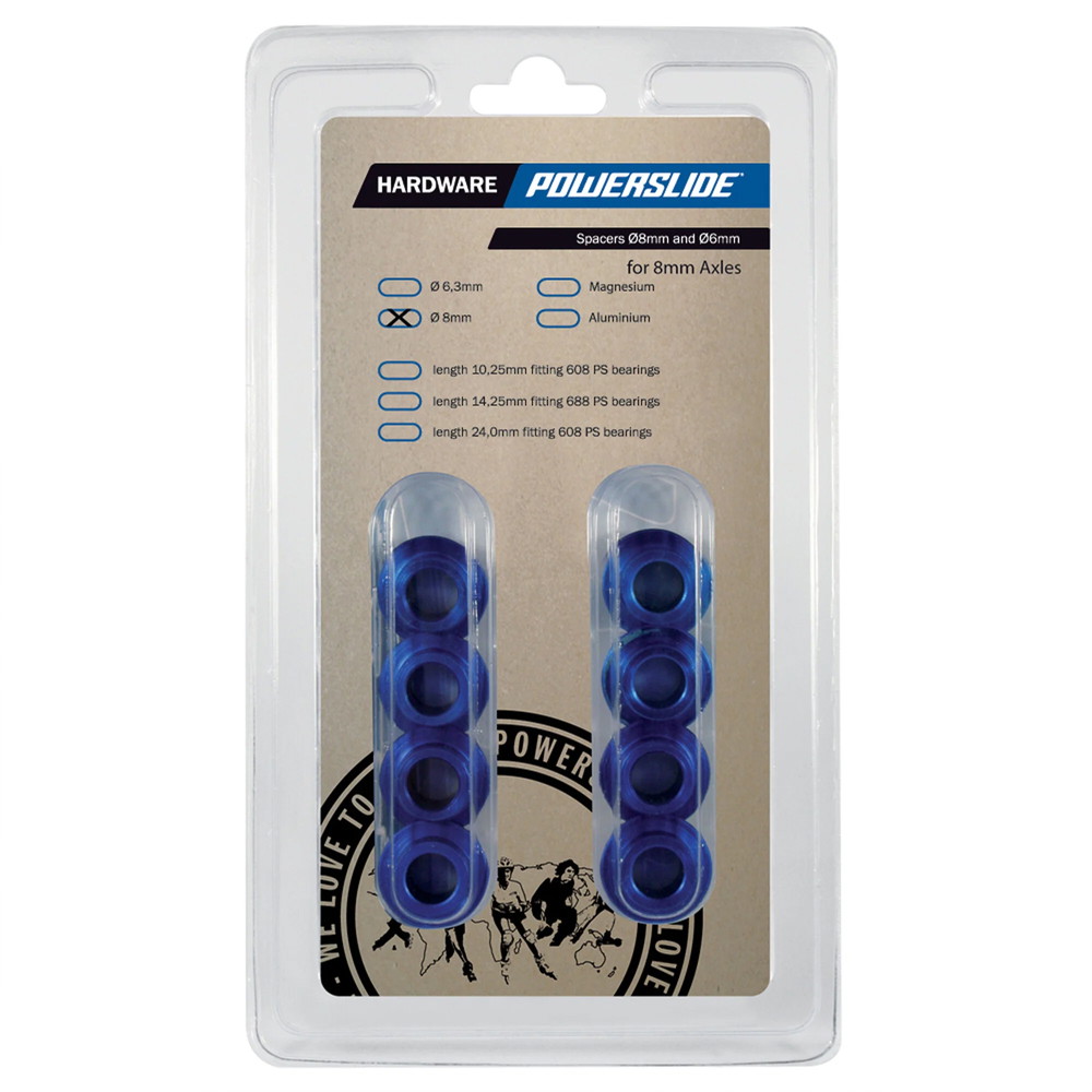 Spacerki Powerslide - 8 mm