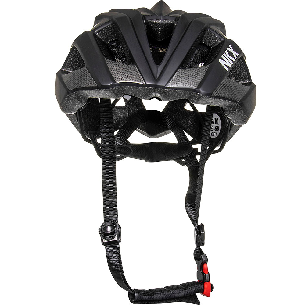 NKX Racer Pro Kask Rowerowy