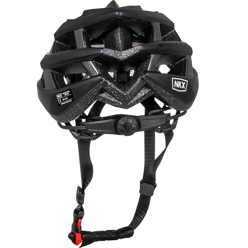 NKX Racer Pro Kask Rowerowy