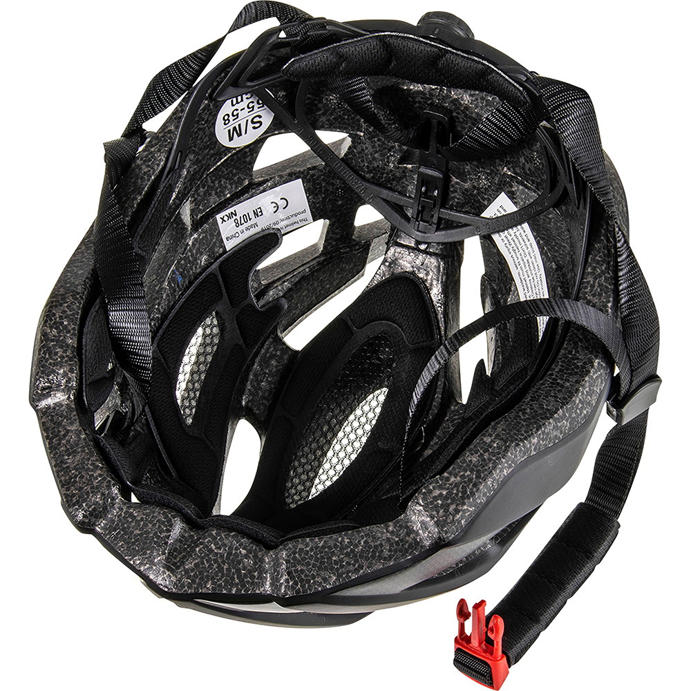 NKX Racer Pro Kask Rowerowy
