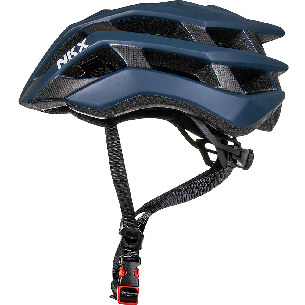 NKX Racer Pro Kask Rowerowy