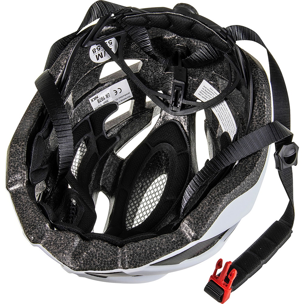 NKX Racer Pro Kask rowerowy