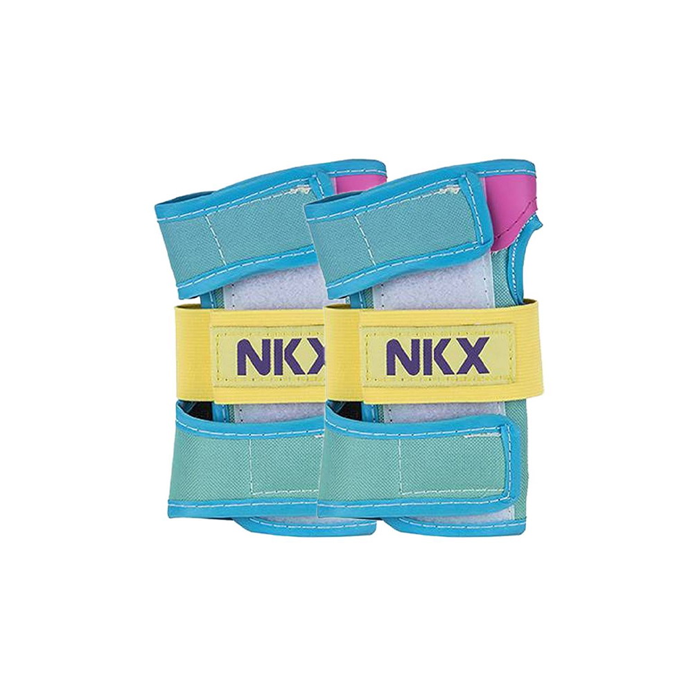 NKX Pro Dziecięce Ochraniacze na Nadgarstki