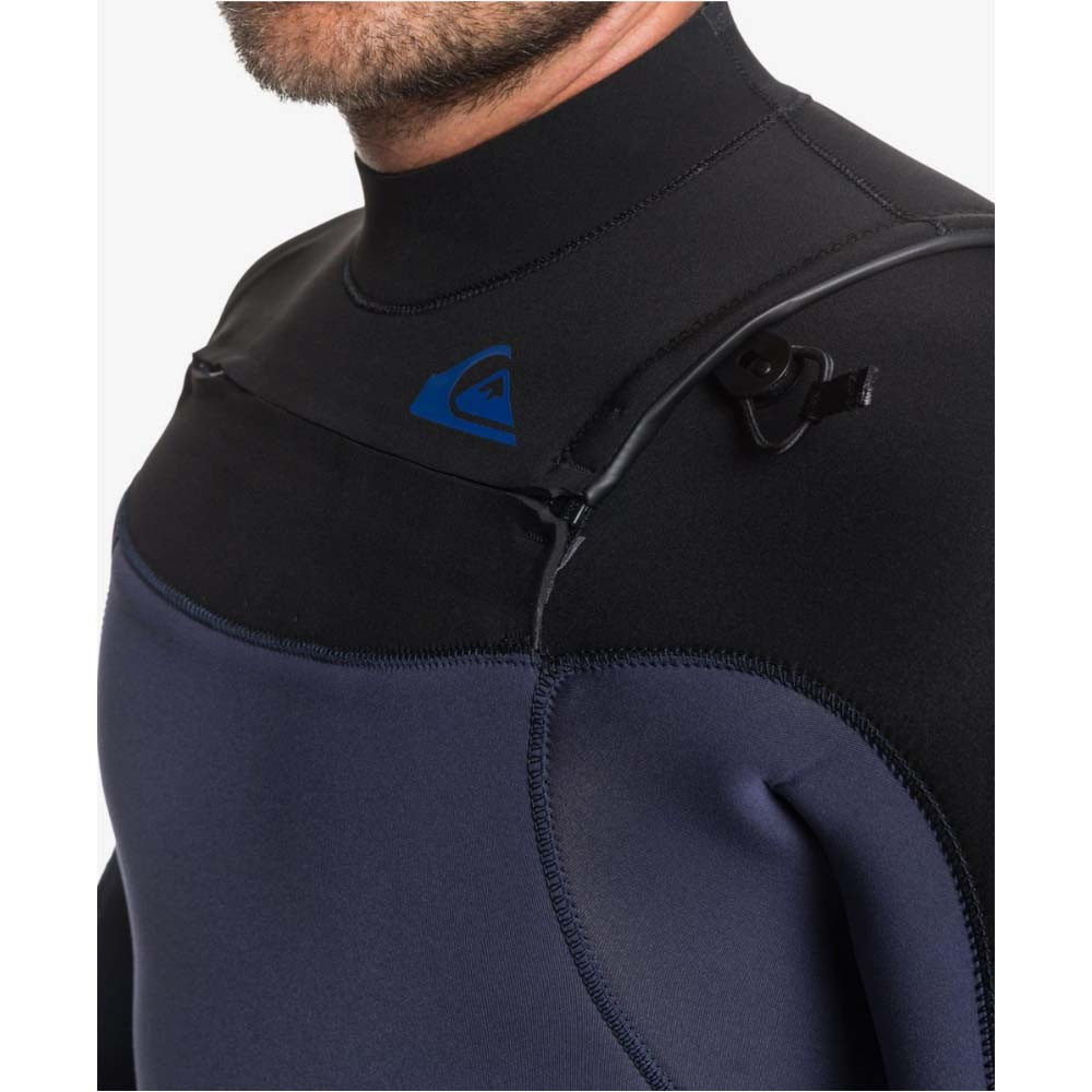 Quiksilver Syncro Chest Zip GBS Pianka 5/4/3