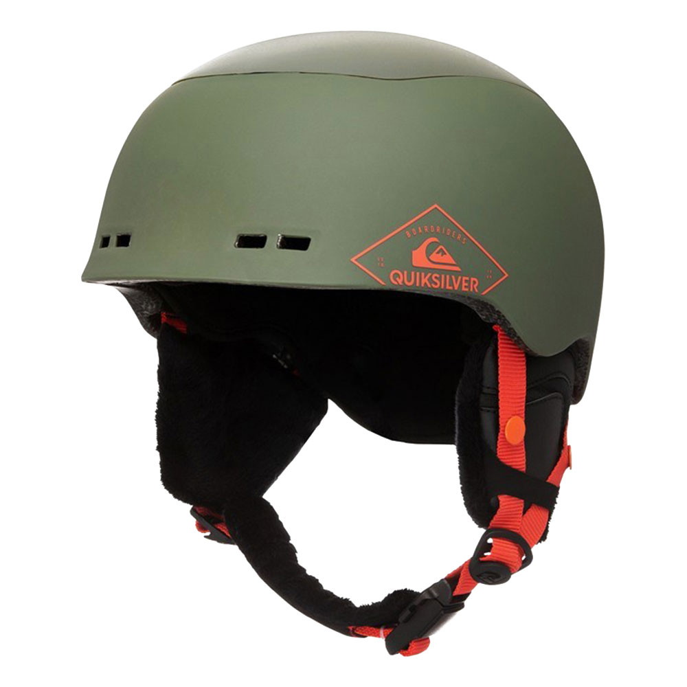 Quiksilver Lennix Snowboard/Ski Kask