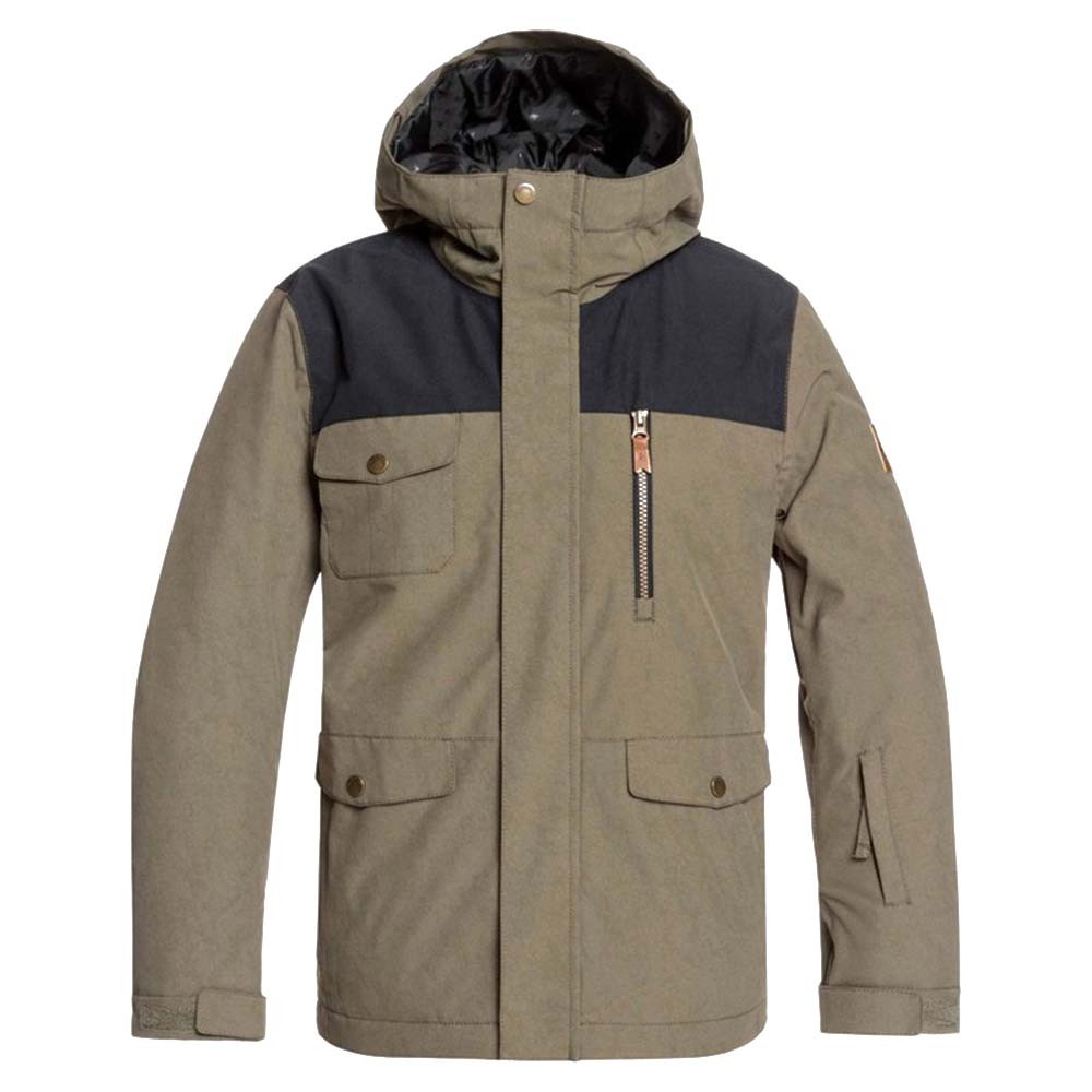 Kurtka Snowboardowa Quiksilver Raft dla Młodzieży