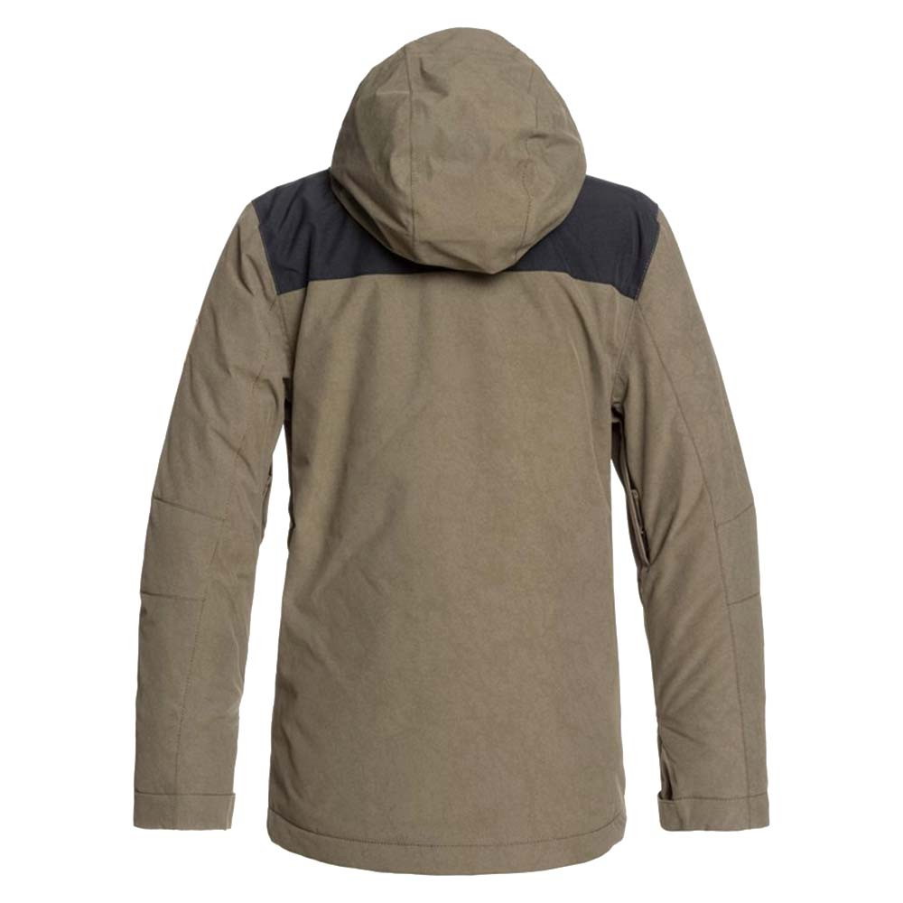 Kurtka Snowboardowa Quiksilver Raft dla Młodzieży