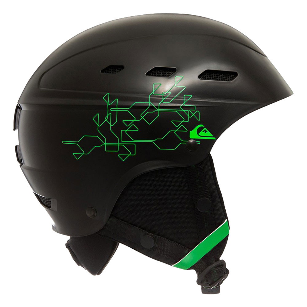 Quiksilver Rooky Snowboard/Ski Kask