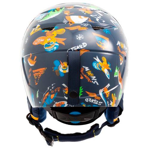 Quiksilver Slush Snowboard/Ski Kask