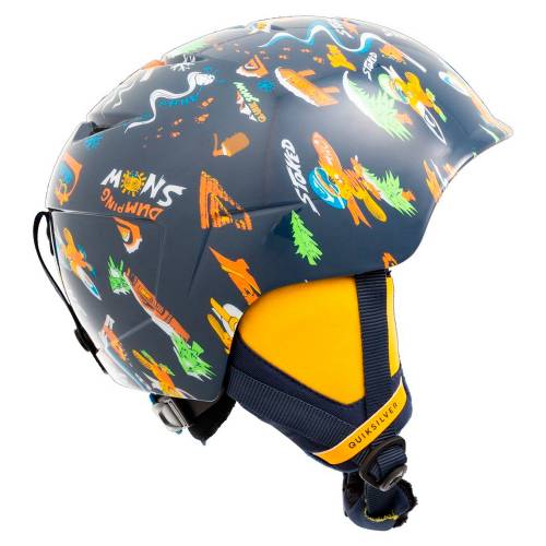 Quiksilver Slush Snowboard/Ski Kask