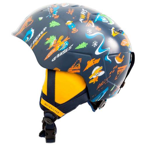 Quiksilver Slush Snowboard/Ski Kask