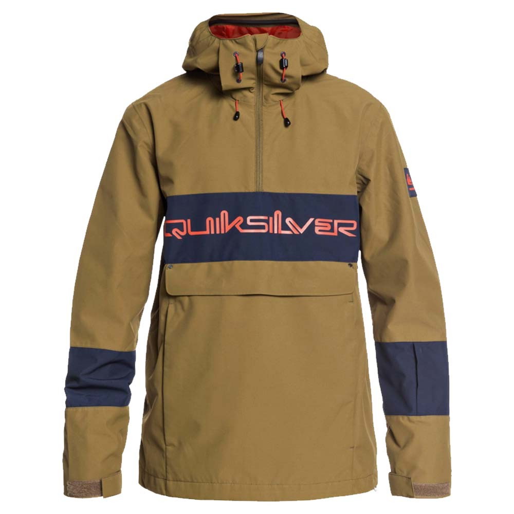Quiksilver Steeze Snow Kurtka