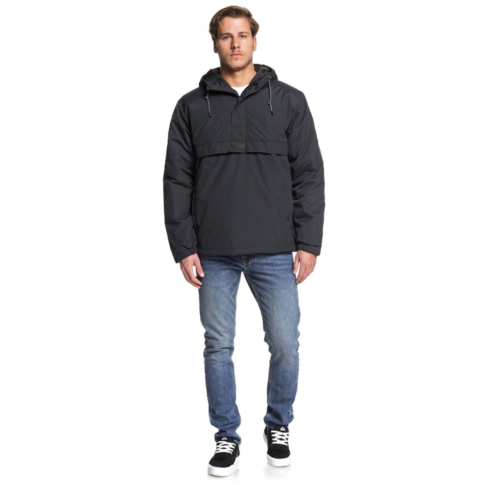 Quiksilver Tazawa Kaptur Anorak