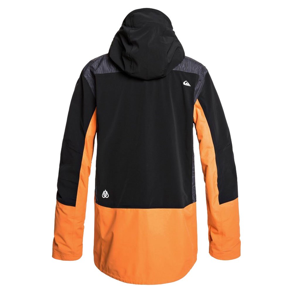 Kurtka śnieżna Quiksilver Travis Rice Stretch